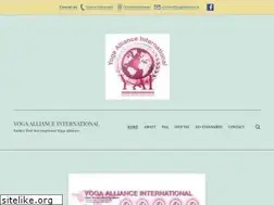 Sites similar to yogaalliance.in