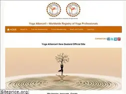 Sites similar to yogaalliance.nz