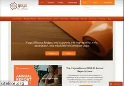 Sites similar to yogaalliance.org