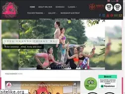 Sites similar to yogaananda.net
