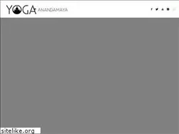 Sites similar to yogaanandamaya.com