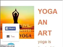 Sites similar to yogaanart.com