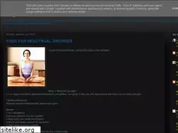 Sites similar to yogaandchat.blogspot.com