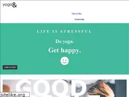Sites similar to yogaandevents.com