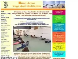 Sites similar to yogaandmeditation.com