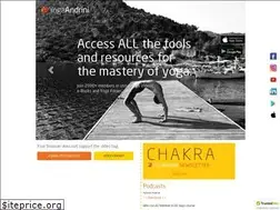 Sites similar to yogaandrini.com