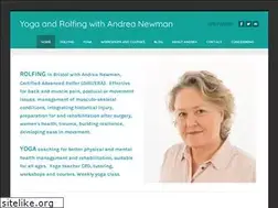 Sites similar to yogaandrolfing.co.uk