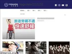 Sites similar to yogaasian.com