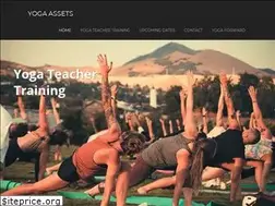 Sites similar to yogaassets.com