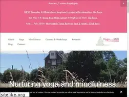 Sites similar to yogaatthemill.co.uk