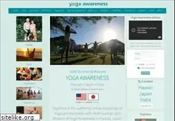 Sites similar to yogaawareness.com