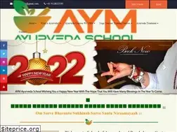 Sites similar to yogaayurvedacourses.com