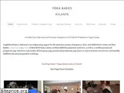 Sites similar to yogababiesatlanta.com