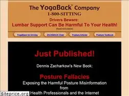 Sites similar to yogaback.com