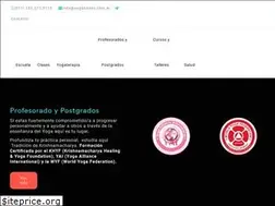 Sites similar to yogabaires.com.ar