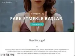 Sites similar to yogabakkali.com