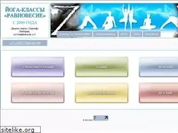 Sites similar to yogabalance.ru