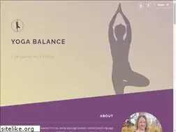 Sites similar to yogabalanceinc.com