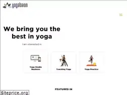 Sites similar to yogabaron.com