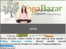 Sites similar to yogabazar.pl
