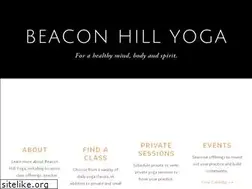 Sites similar to yogabeaconhill.com