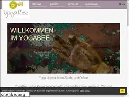 Sites similar to yogabee.de