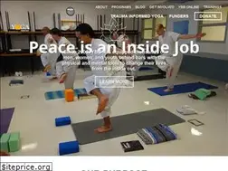 Sites similar to yogabehindbars.org