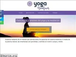 Sites similar to yogabeneficios.net