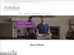 Sites similar to yogabeyondthestudio.com