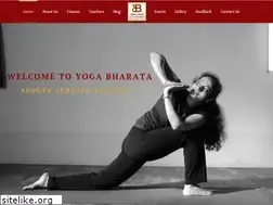 Sites similar to yogabharata.com