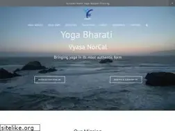Sites similar to yogabharati.org