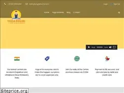 Sites similar to yogabhumi.com