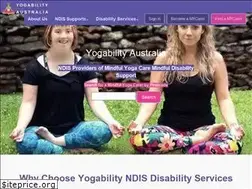 Sites similar to yogability.org.au