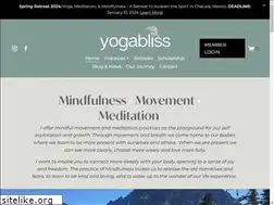 Sites similar to yogabliss.org
