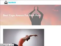 Sites similar to yogablissok.com