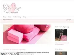 Sites similar to yogabloggen.dk