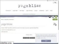 Sites similar to yogabloke.com