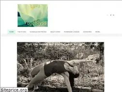 Sites similar to yogablyss.com