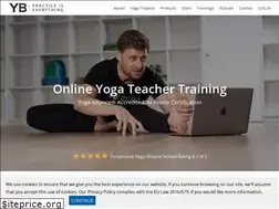 Sites similar to yogabody.es