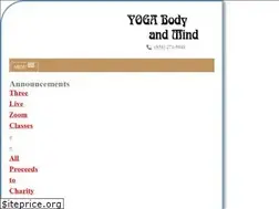 Sites similar to yogabodyandmind.org