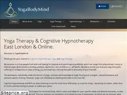 Sites similar to yogabodymind.co.uk