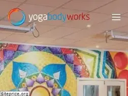 Sites similar to yogabodyworks.com.au