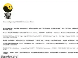 Sites similar to yogabog.com