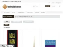 Sites similar to yogabookswholesale.com