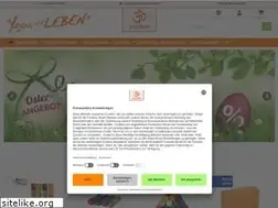 Sites similar to yogabox.de
