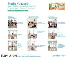 Sites similar to yogabriel.ch