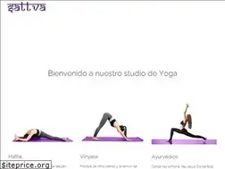 Sites similar to yogaburlada.es