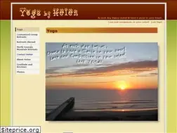 Sites similar to yogabyhelen.com