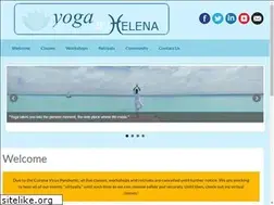 Sites similar to yogabyhelena.com