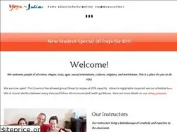 Sites similar to yogabyjulia.com